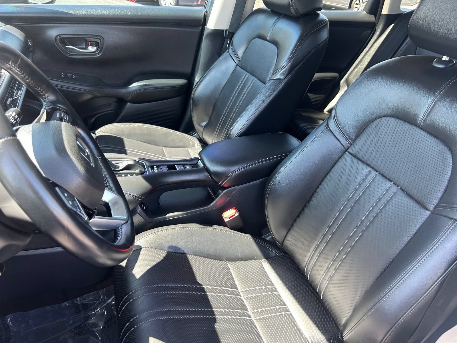 Used 2026 Honda HR-V EX-L image 18