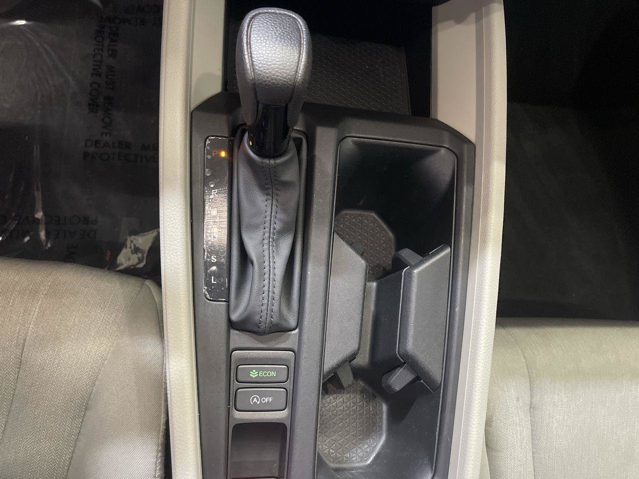 Certified 2024 Honda Accord LX image 18
