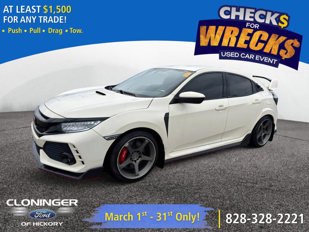 Used 2017 Honda Civic Type R