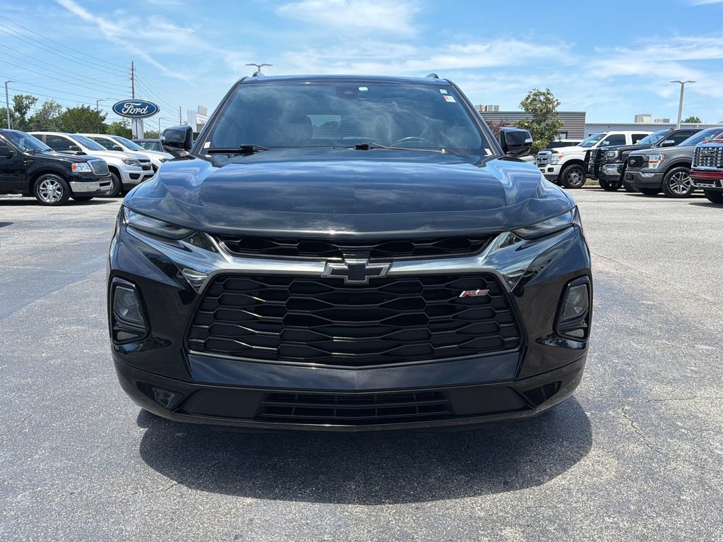 Used 2022 Chevrolet Blazer RS FWD image 6