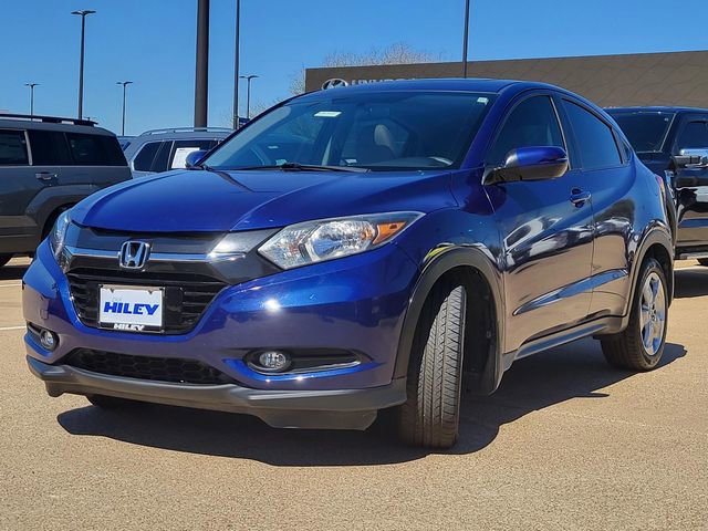 Used 2017 Honda HR-V EX image 2