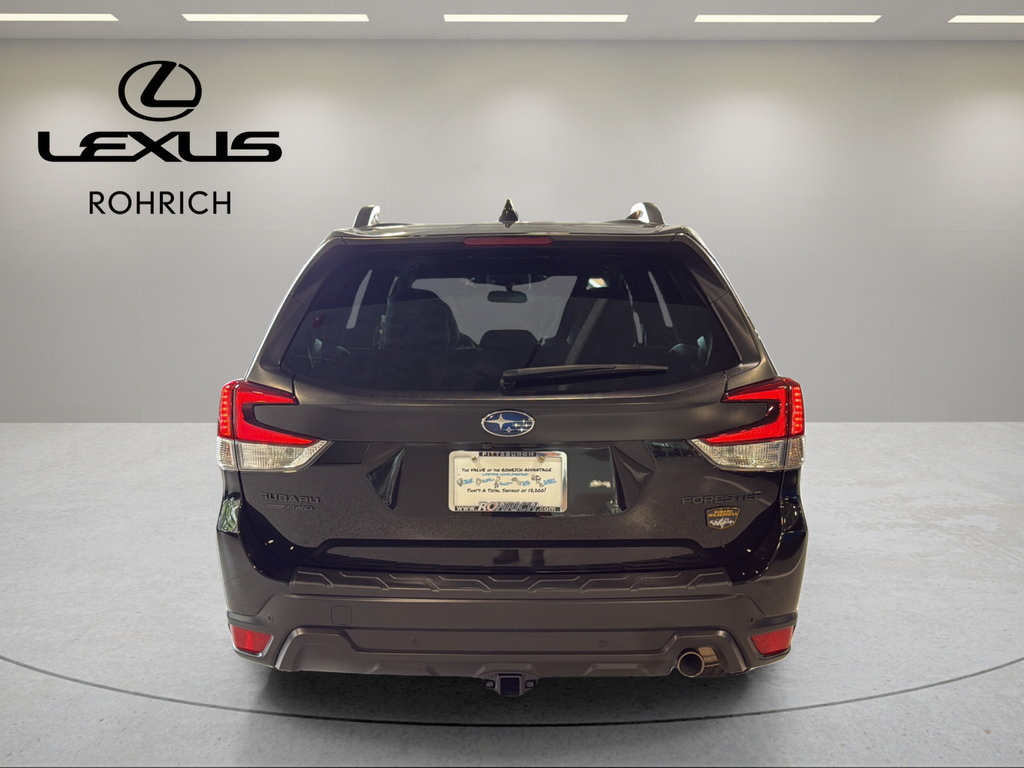Used 2023 Subaru Forester Wilderness AWD/4WD image 7