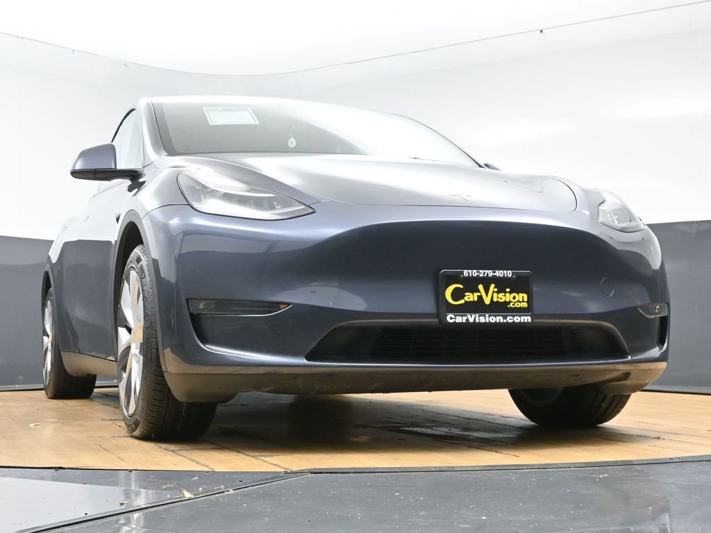 Used 2023 Tesla Model Y Long Range AWD/4WD image 54