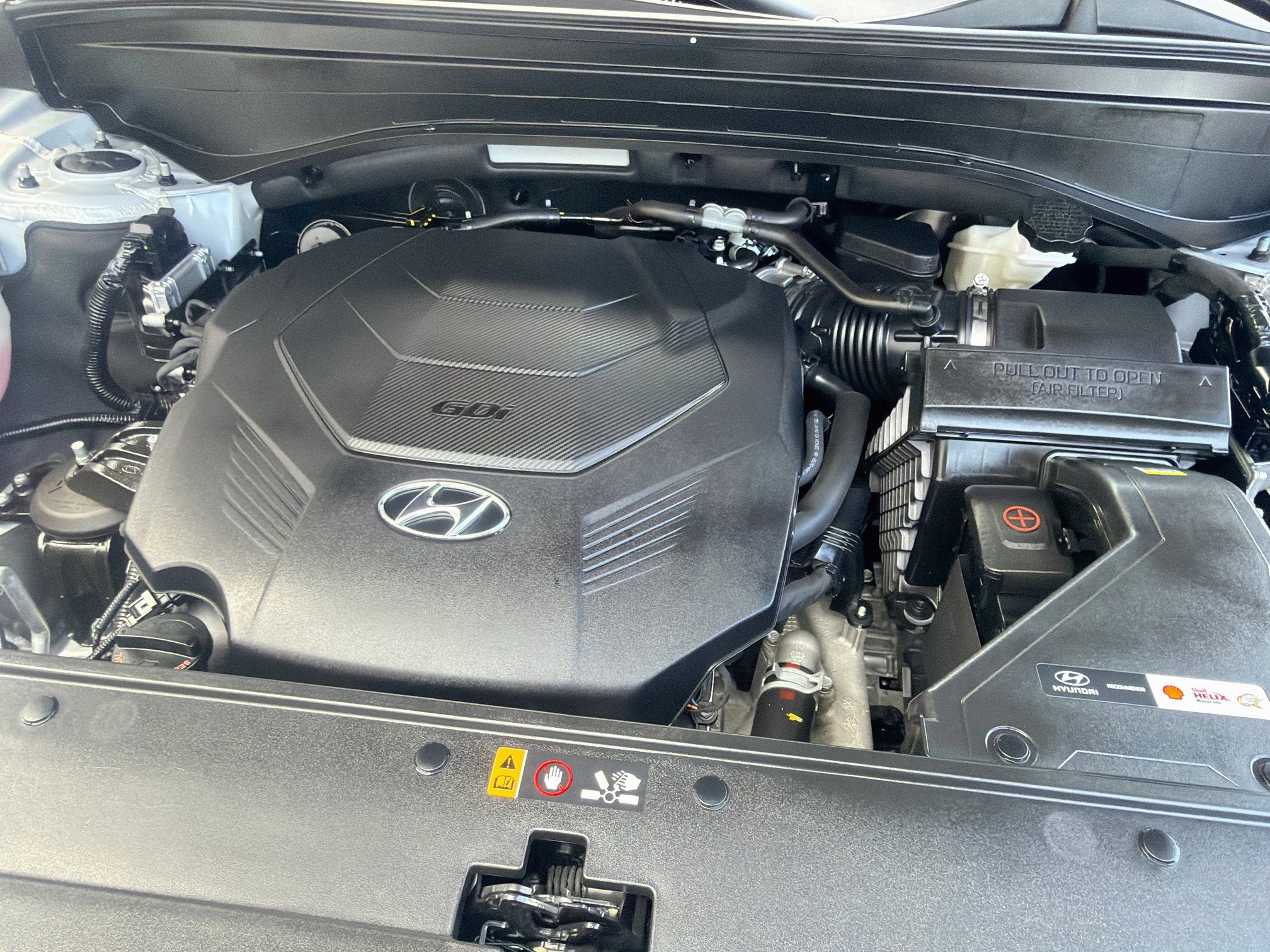 Certified 2023 Hyundai Palisade Calligraphy FWD image 33