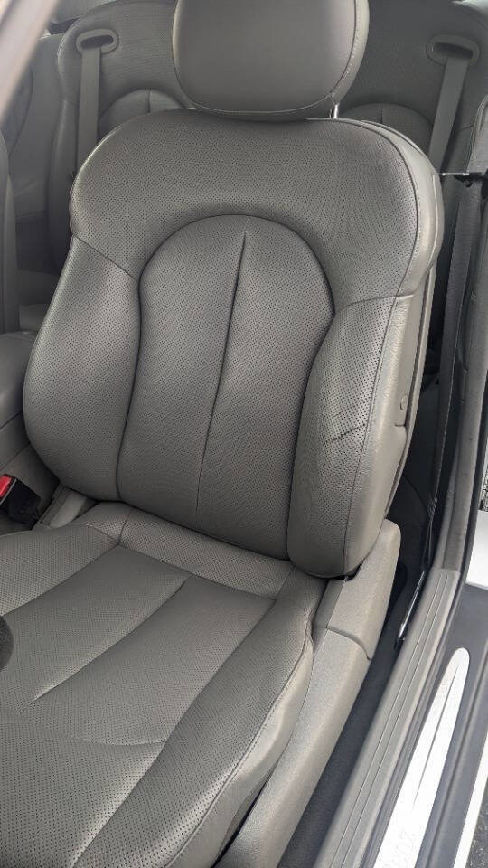 Used 2006 Mercedes-Benz CLK 350 Cabriolet image 21