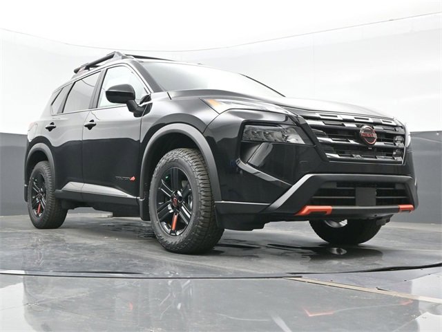 New 2026 Nissan Rogue SV image 27