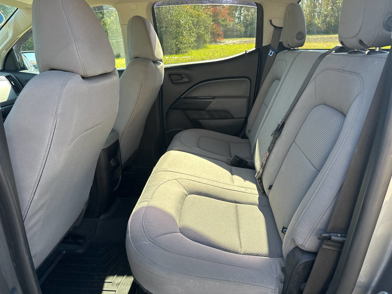 Used 2019 Chevrolet Colorado W/T w/ WT Convenience Package image 23