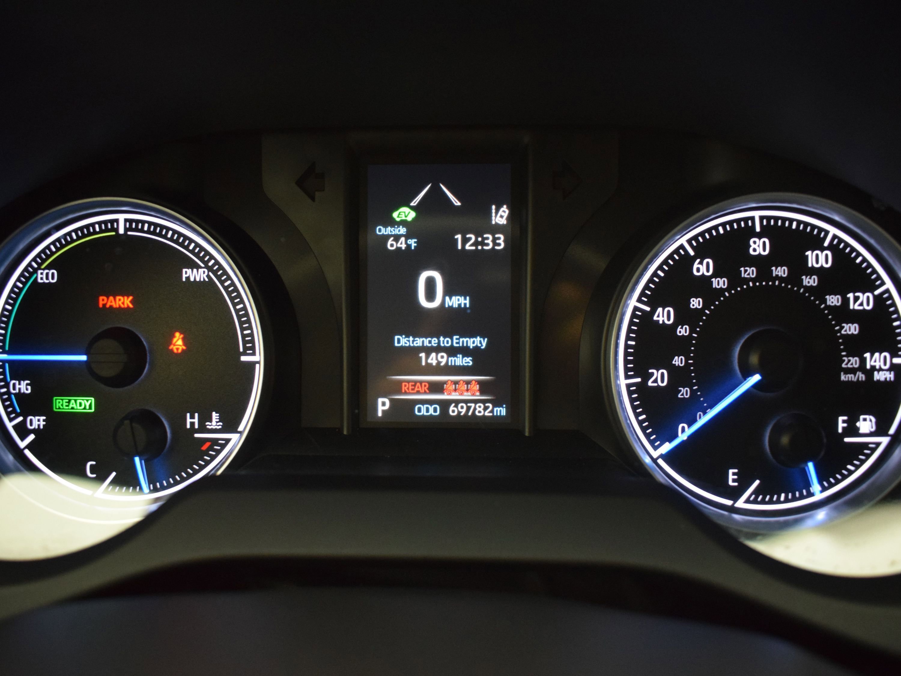 Used 2021 Toyota Venza LE image 18
