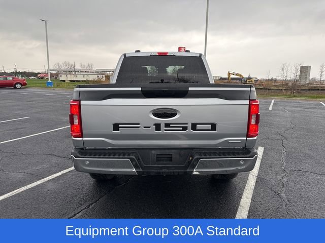 Used 2022 Ford F150 XLT image 4