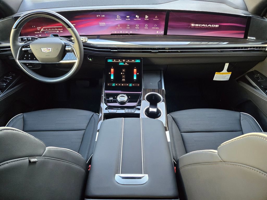 New 2026 Cadillac Escalade Luxury w/ LPO, Floor Liner Package image 13