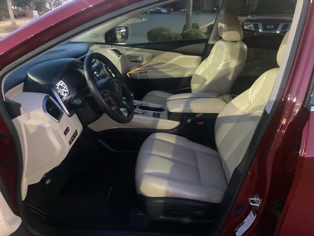 Used 2021 Nissan Murano SL image 17