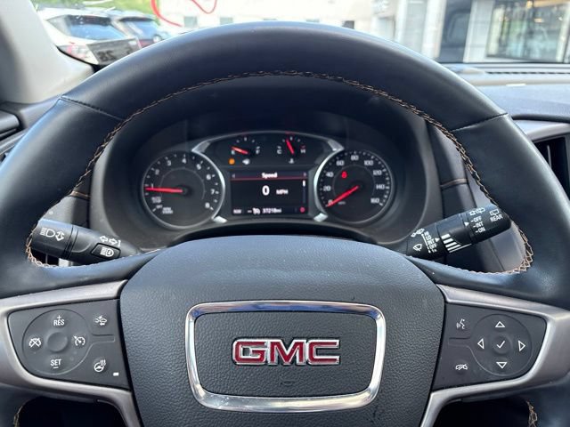 Used 2023 GMC Terrain AT4 AWD/4WD image 23