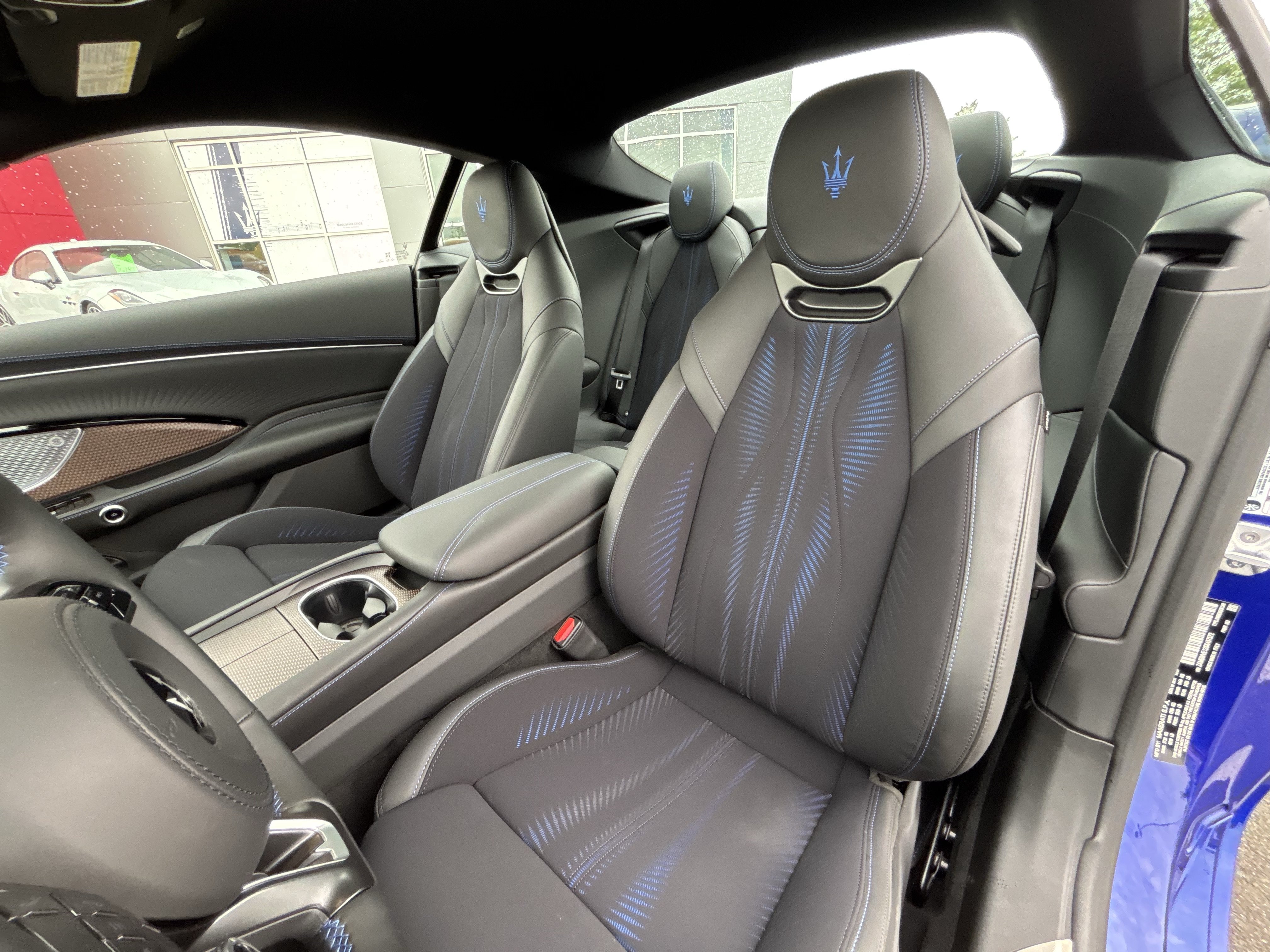 New 2025 Maserati GranTurismo Folgore AWD/4WD image 30
