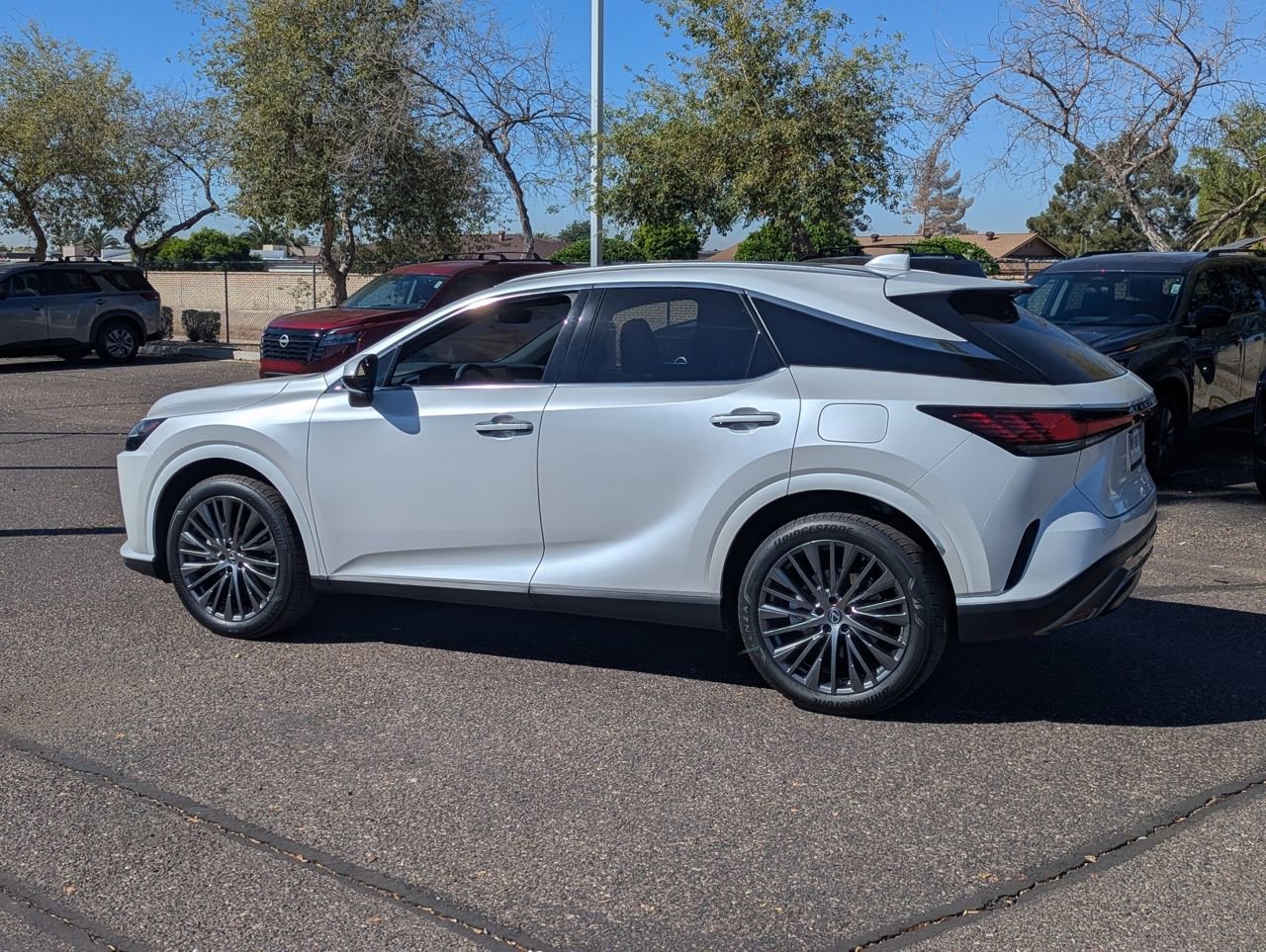 Used 2023 Lexus RX 350 FWD w/ Accessory Package (Z1) image 4