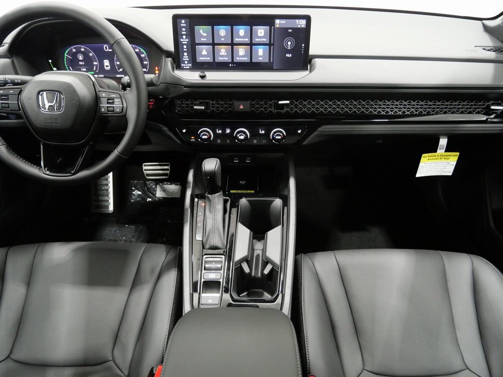 New 2025 Honda Accord Sport image 11