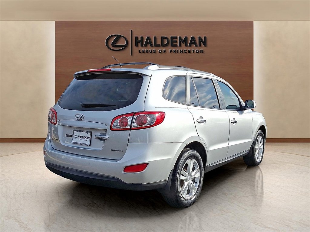 Used 2012 Hyundai Santa Fe Limited image 6