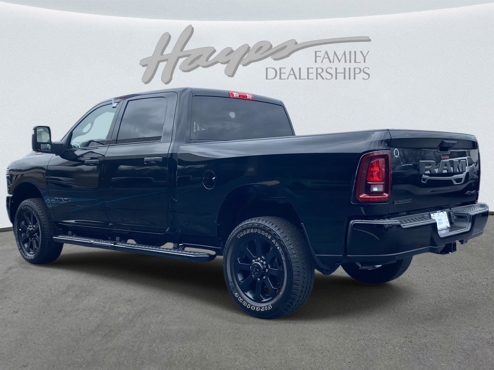 Certified 2025 RAM 2500 Big Horn image 8