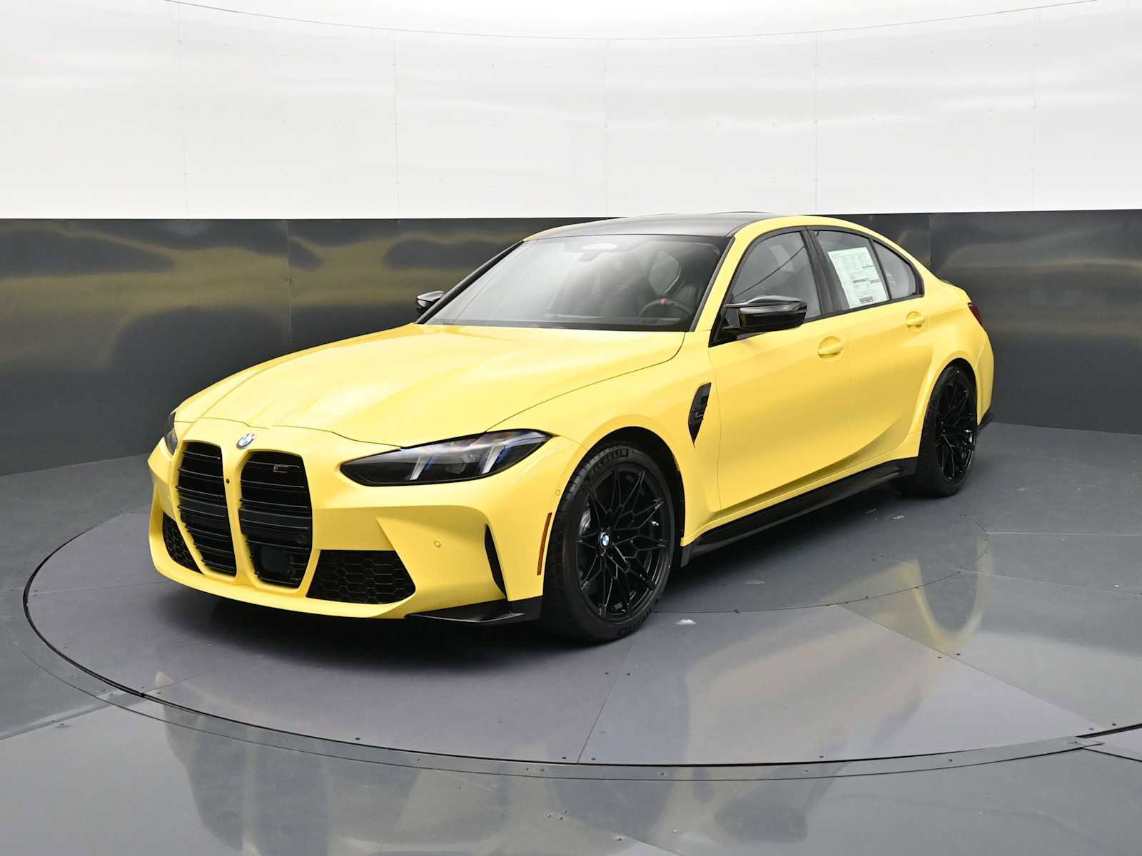 New 2026 BMW M3 Competition w/ M Driver's Package RWD image 1