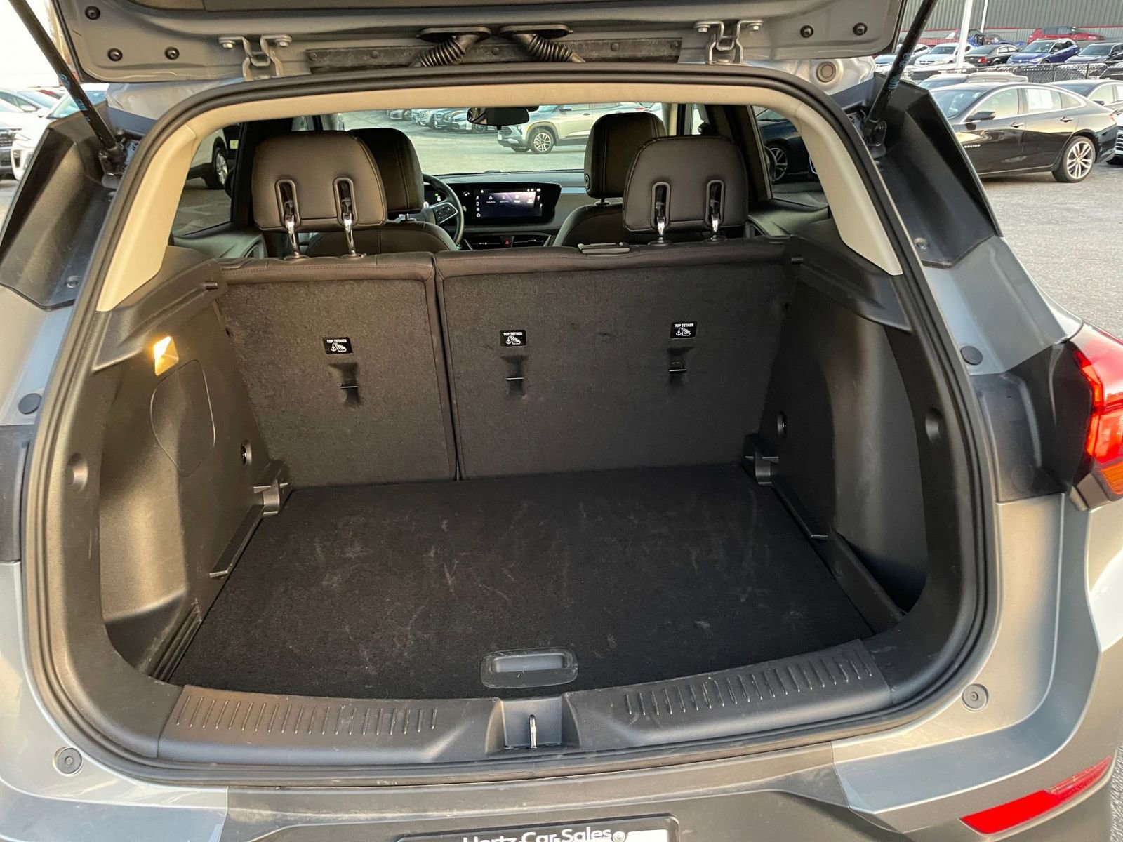 Used 2025 Buick Encore GX Preferred image 29