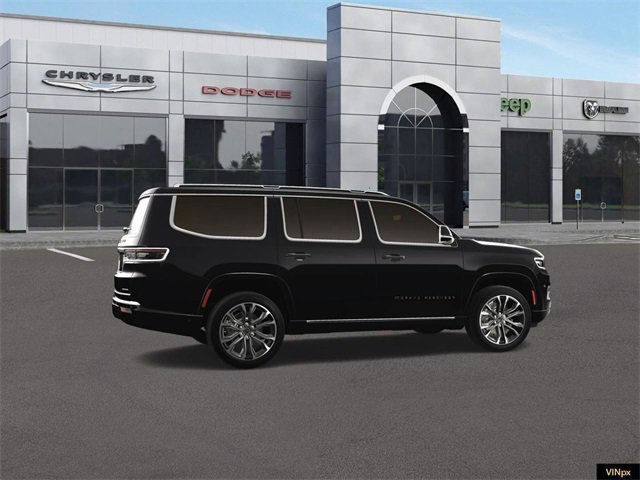New 2023 Jeep Grand Wagoneer Series III w/ Rear Seat Video Group 1 image 15