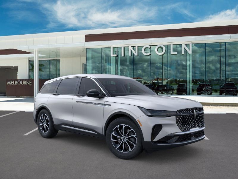 New 2026 Lincoln Nautilus Premier AWD/4WD image 7