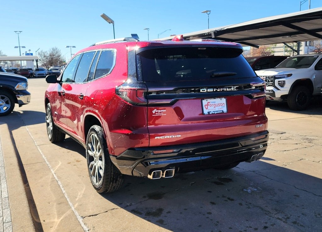 New 2026 GMC Acadia Denali Ultimate image 6