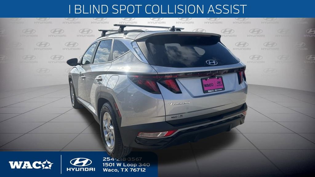 Used 2024 Hyundai Tucson SEL image 11