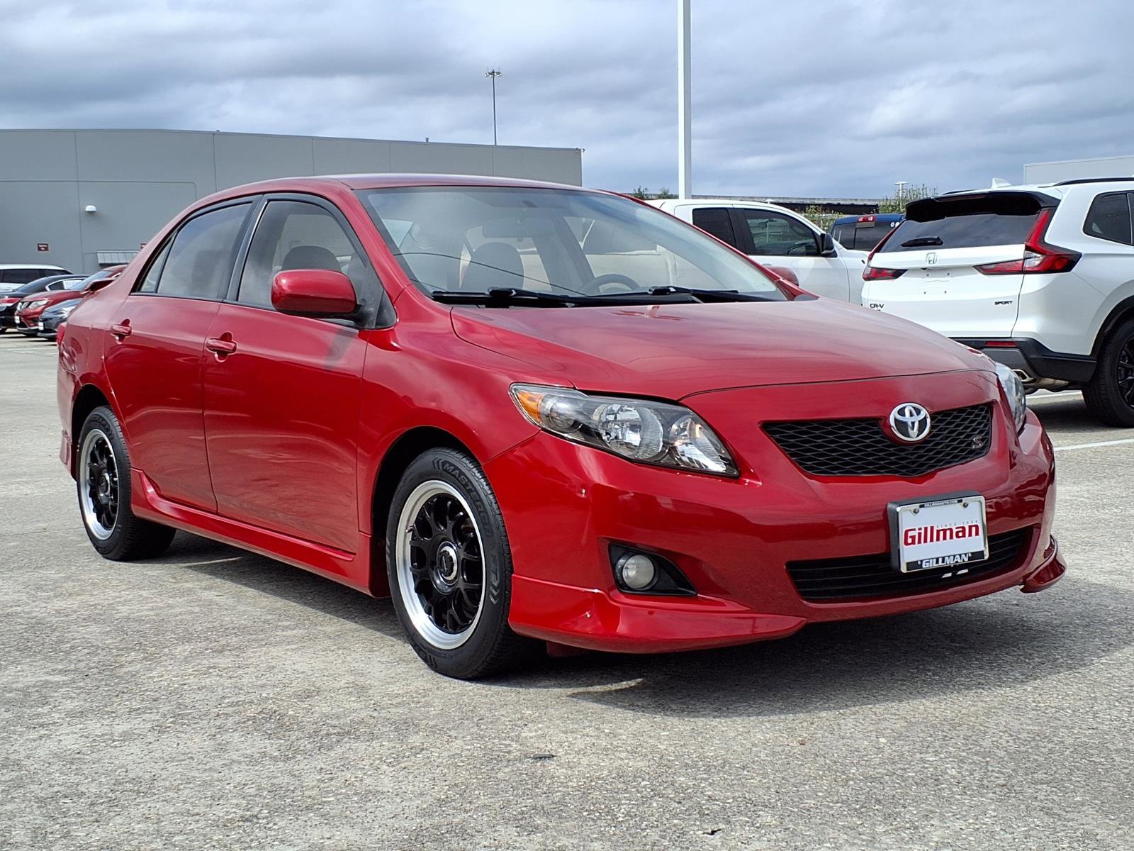 Used 2010 Toyota Corolla S FWD image 2