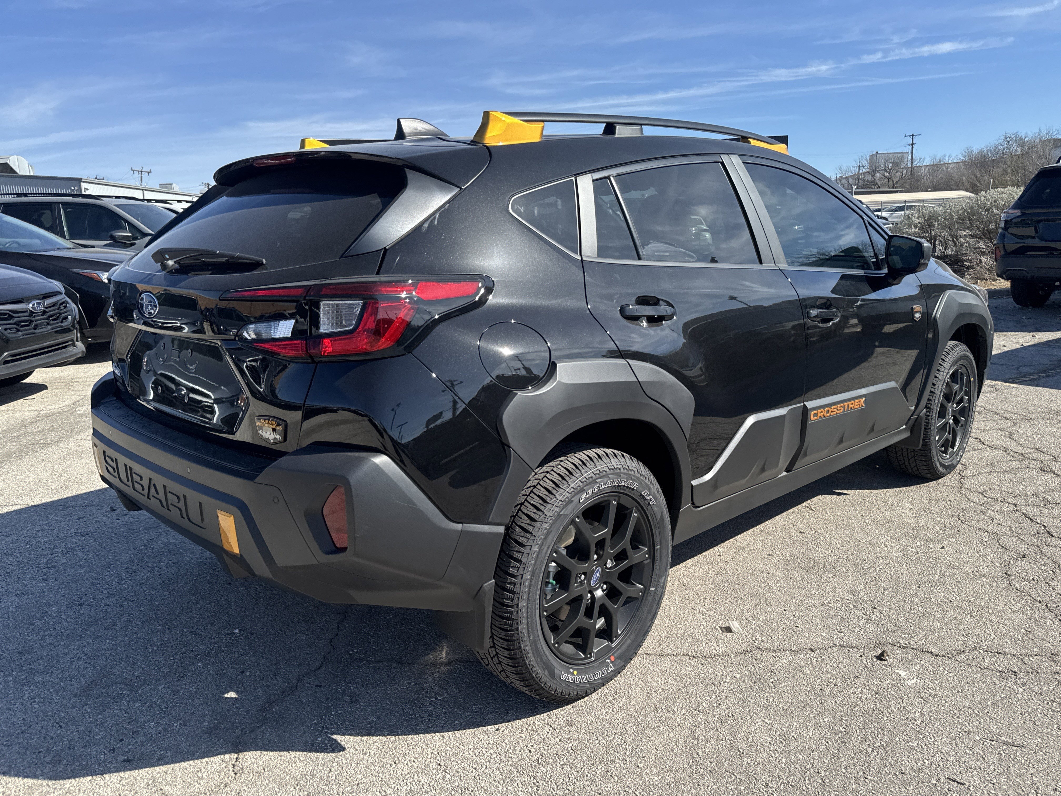 New 2026 Subaru Crosstrek 2.5i Wilderness image 3