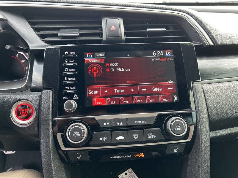 Used 2020 Honda Civic Sport Touring image 21