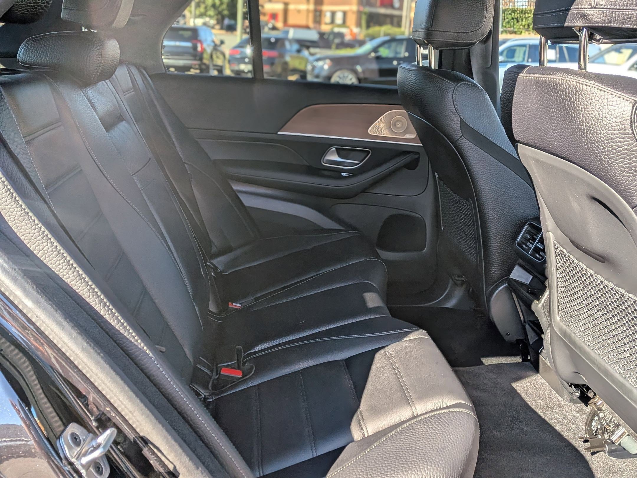 Certified 2025 Mercedes-Benz GLE 580 4MATIC image 37