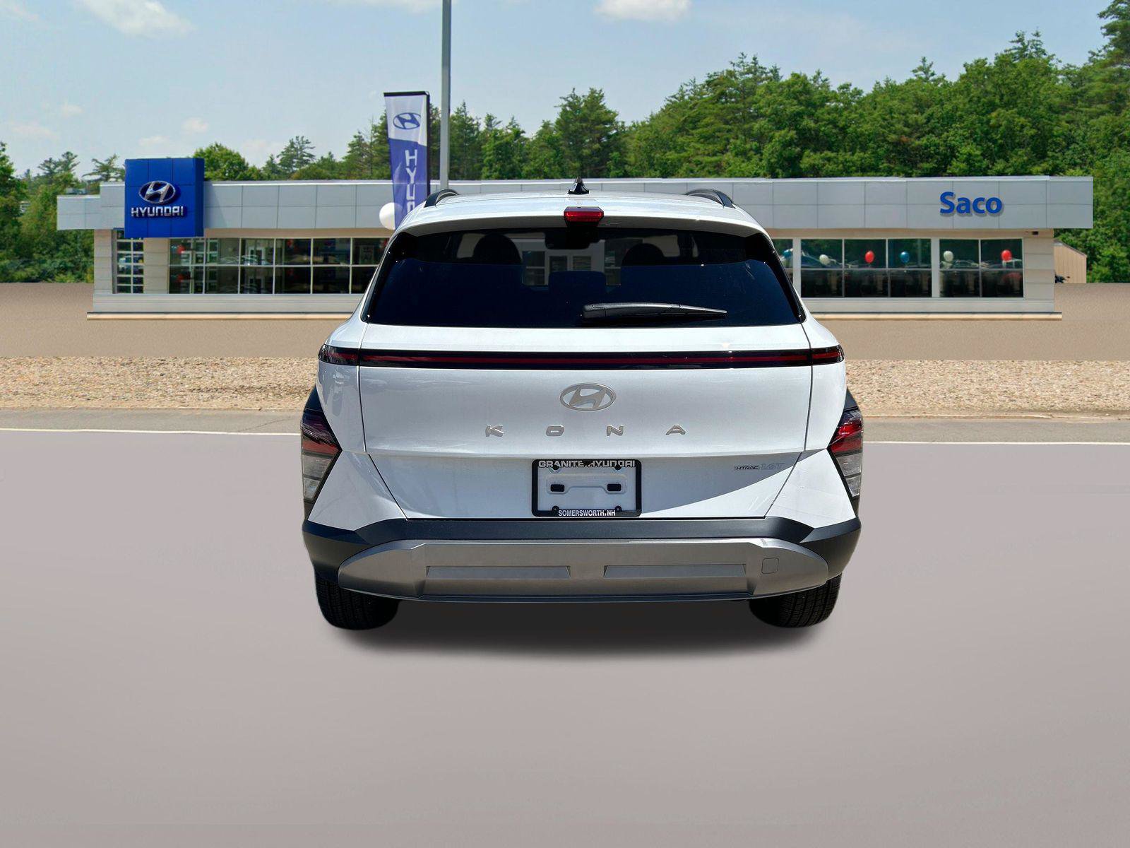 New 2026 Hyundai Kona SEL Premium AWD/4WD image 7
