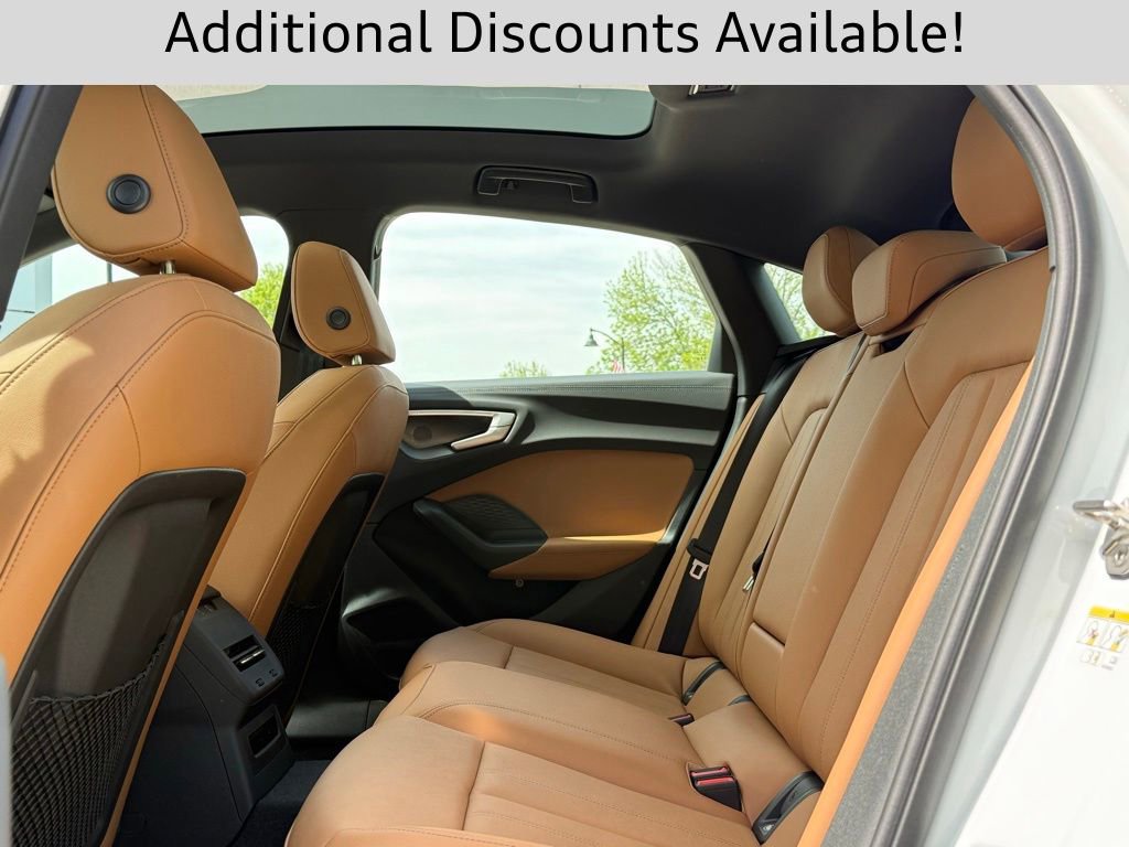 New 2025 Audi A5 2.0T Premium Plus AWD/4WD image 21