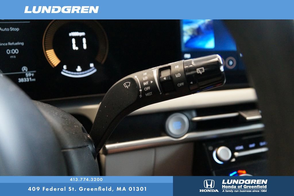 Used 2025 Hyundai Tucson SEL AWD/4WD image 21