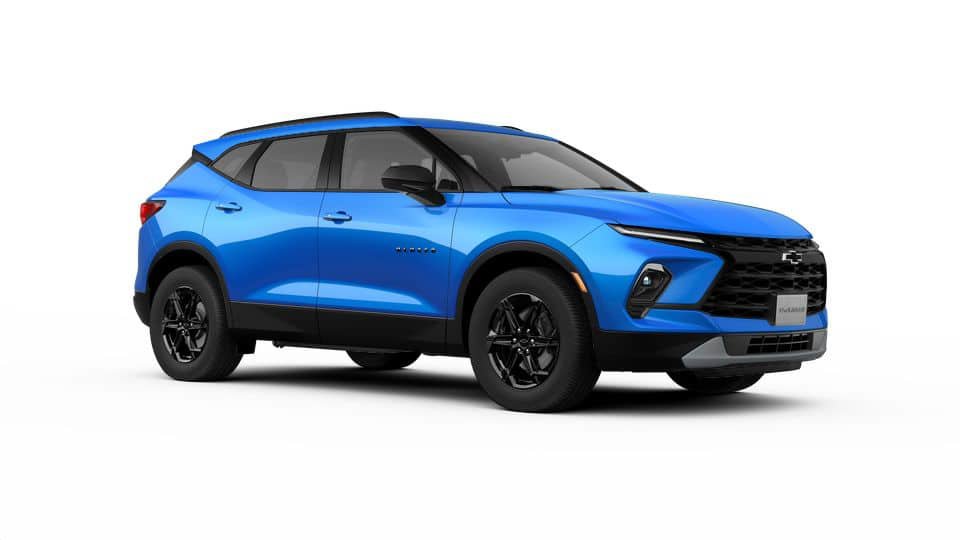 New 2026 Chevrolet Blazer LT w/ Midnight/Sport Edition FWD image 45
