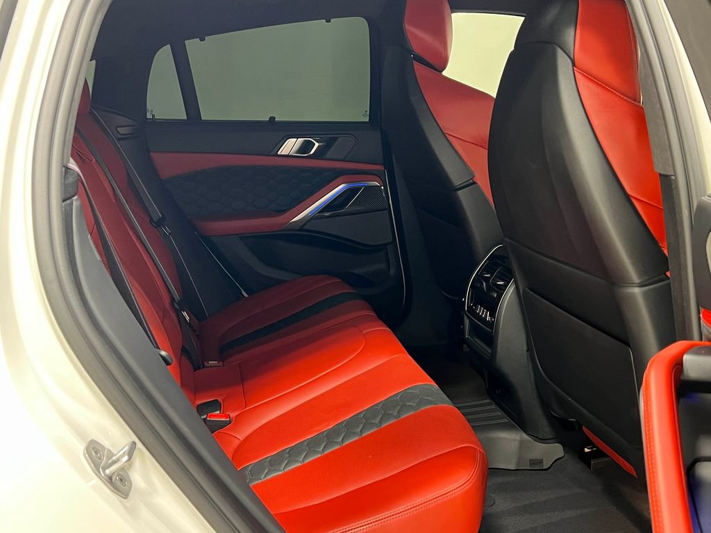 Used 2022 BMW X6 M w/ Competition Package AWD/4WD image 35