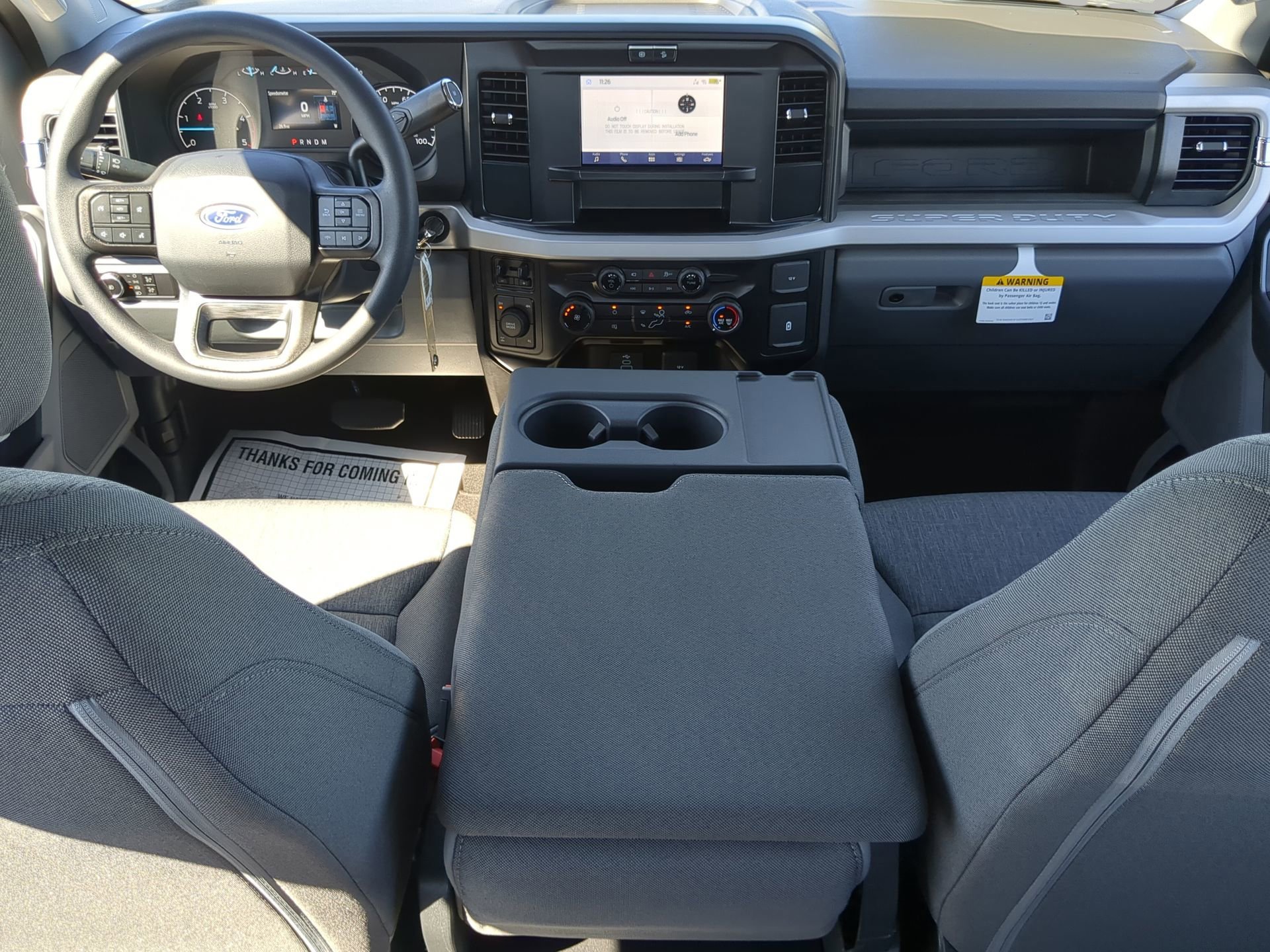 New 2026 Ford F250 XL w/ STX Appearance Package AWD/4WD image 46