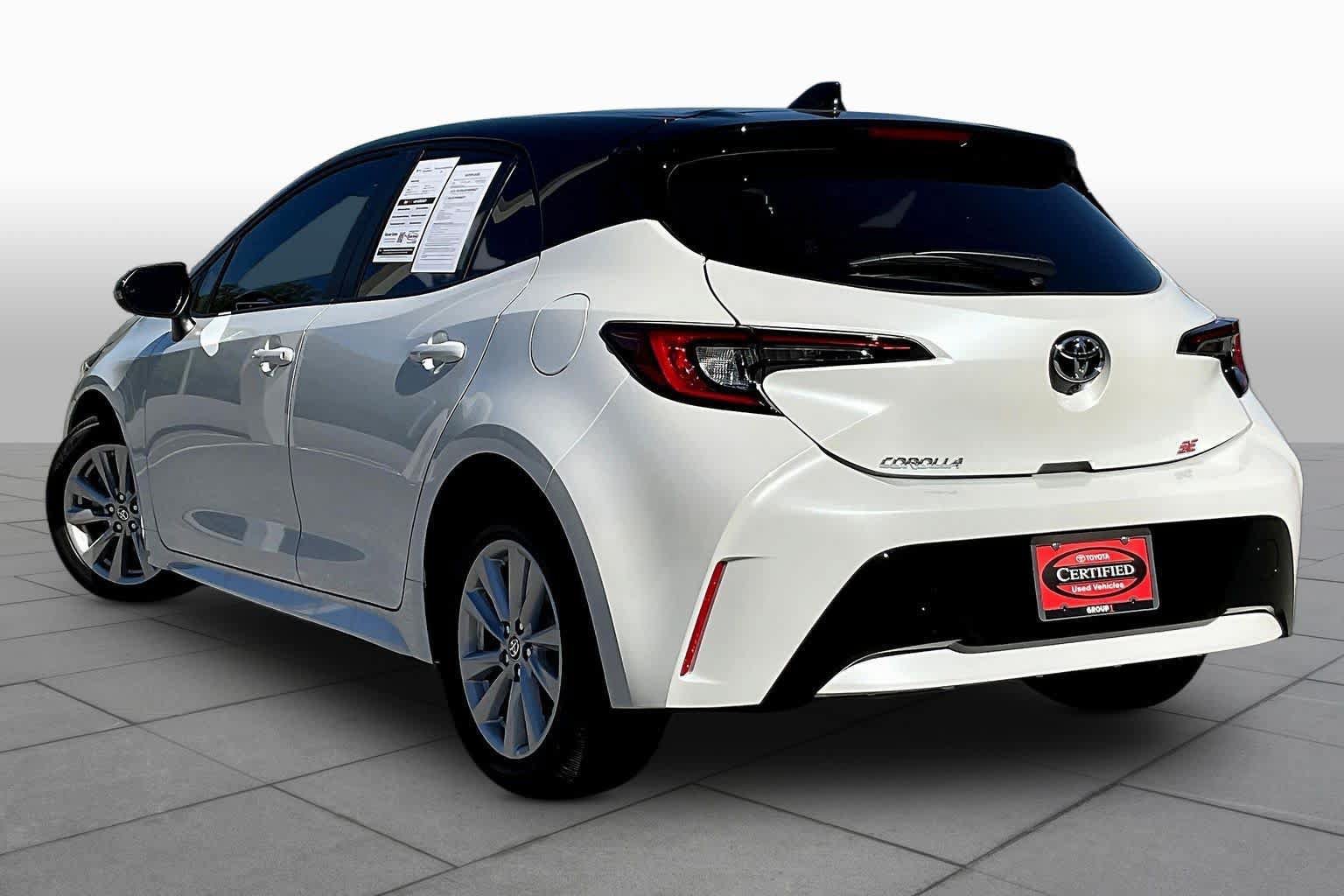 Used 2026 Toyota Corolla SE FWD image 12