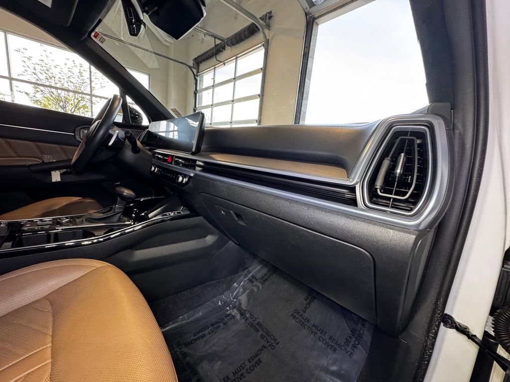 Used 2024 Kia Sorento SX Prestige w/ Olive Brown Leather Package AWD/4WD image 52