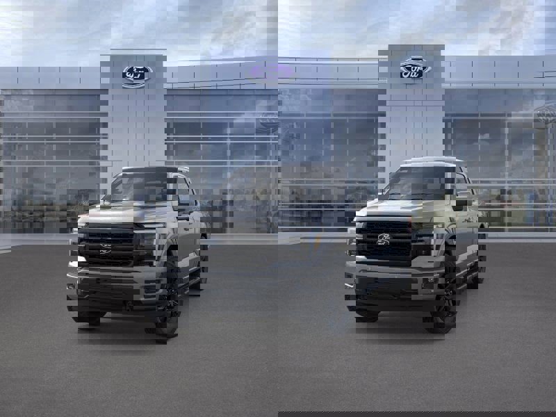 New 2025 Ford F150 Lariat w/ Equipment Group 501A Mid image 2