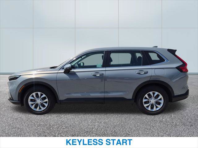 Certified 2023 Honda CR-V LX image 10