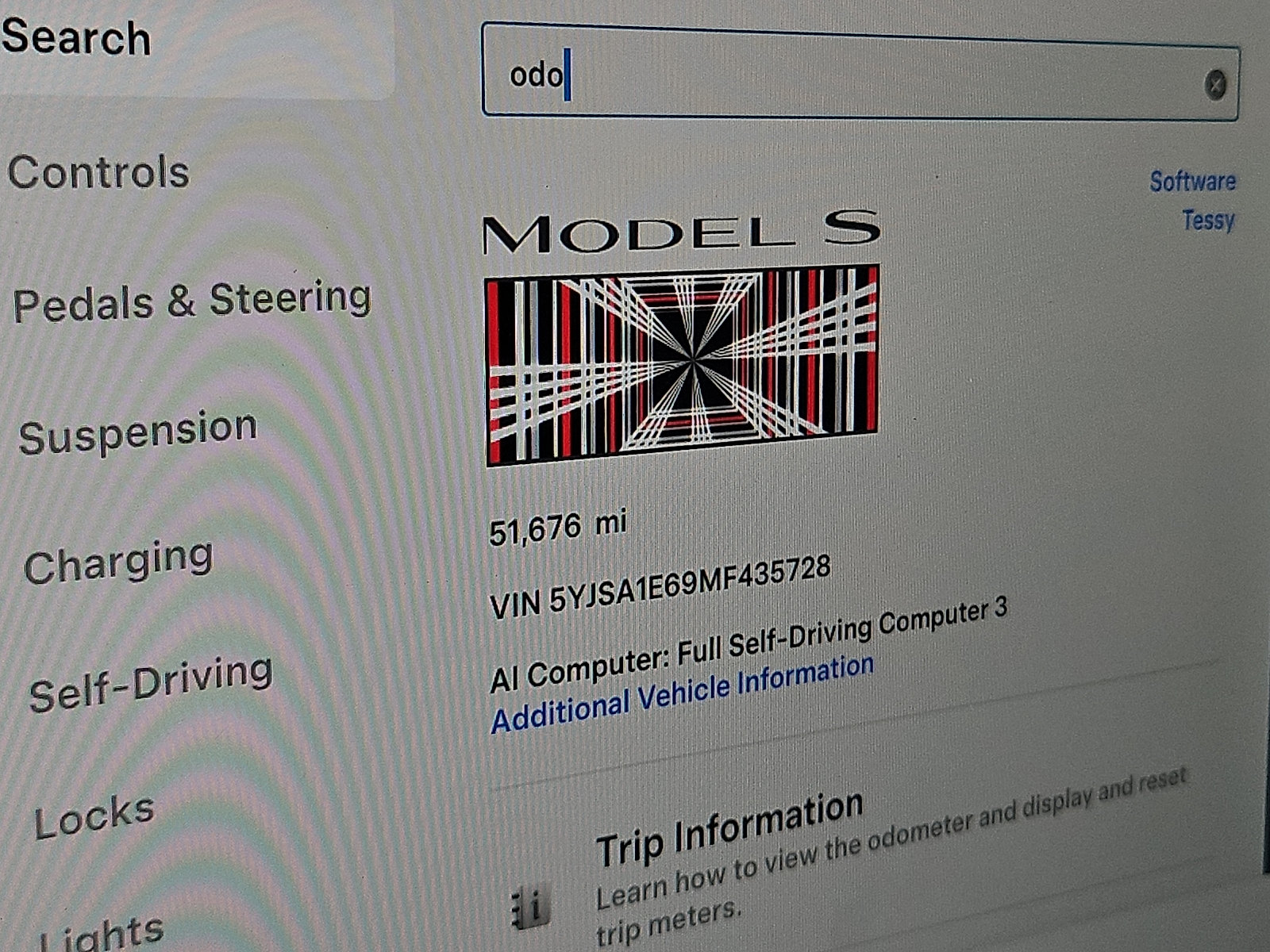Used 2021 Tesla Model S Plaid AWD/4WD image 21