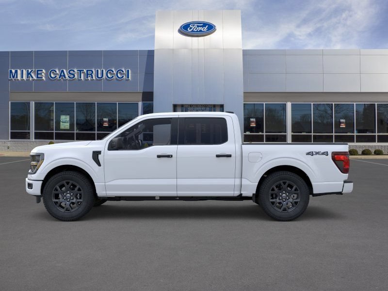 New 2026 Ford F150 STX w/ Equipment Group 200A AWD/4WD image 3