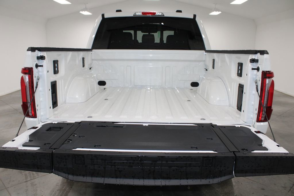 New 2025 Ford F150 Lariat w/ Equipment Group 502A High image 16