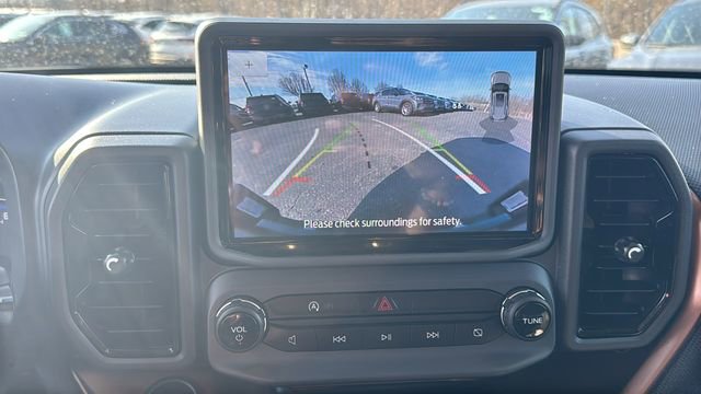 Certified 2023 Ford Bronco Sport Outer Banks w/ Tech Package image 25