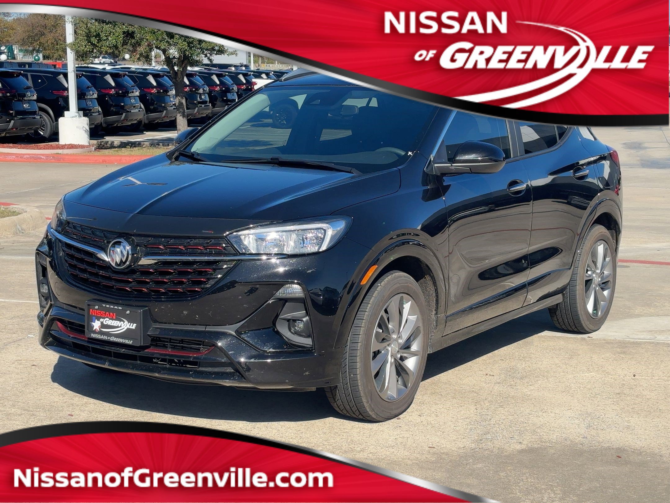 Used 2022 Buick Encore GX Select w/ Sport Touring Package