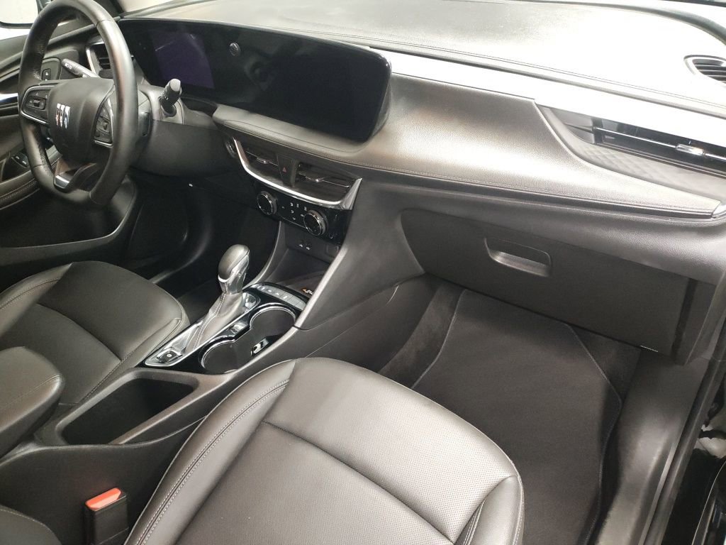 Certified 2024 Buick Encore GX Sport Touring w/ Advanced Technology Package image 8