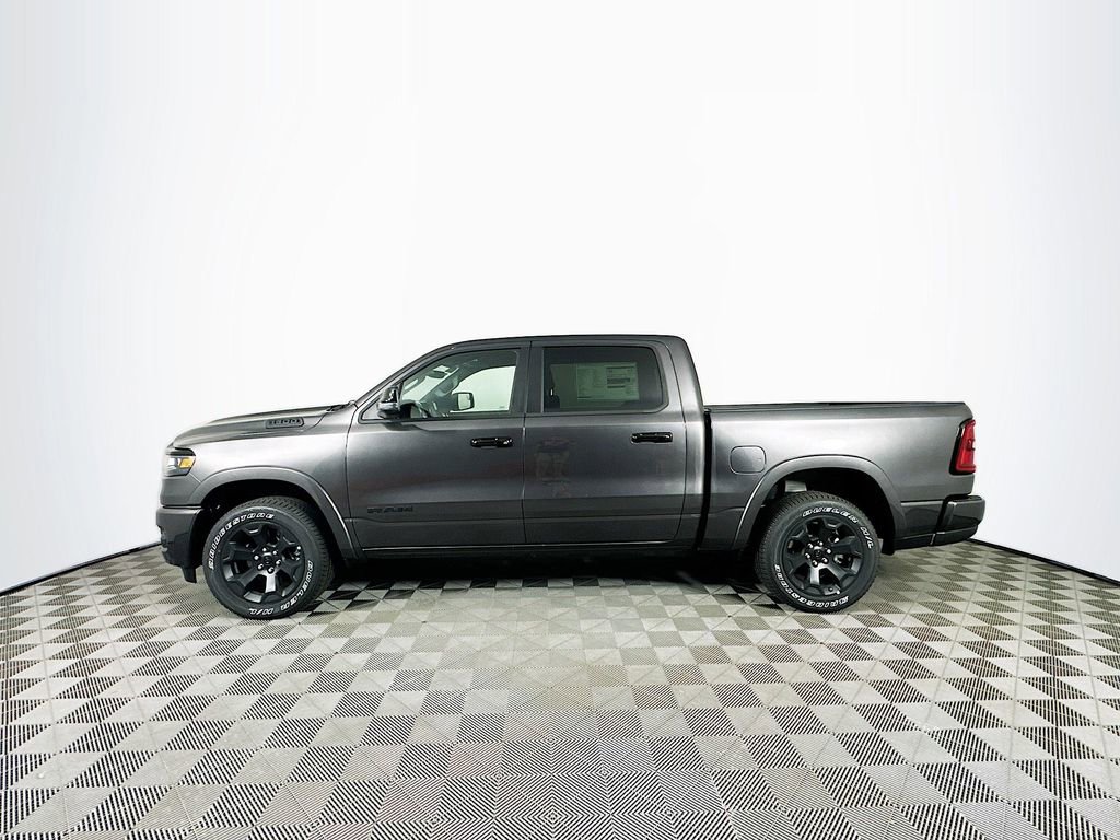 New 2026 RAM 1500 Big Horn image 6