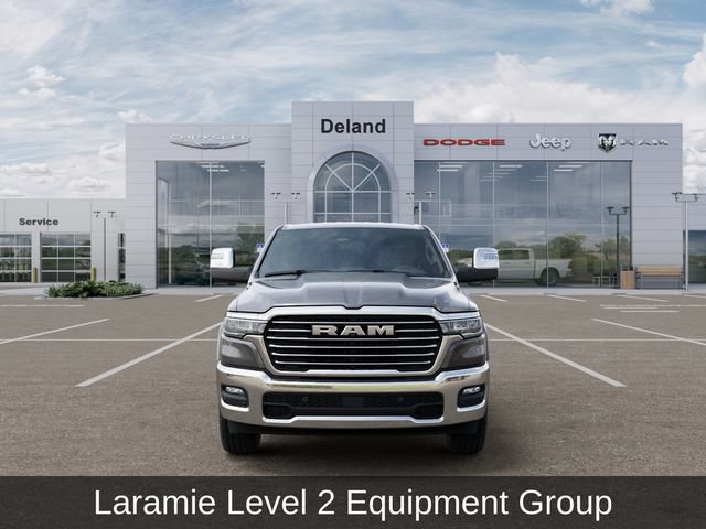 New 2026 RAM 1500 Laramie AWD/4WD image 7