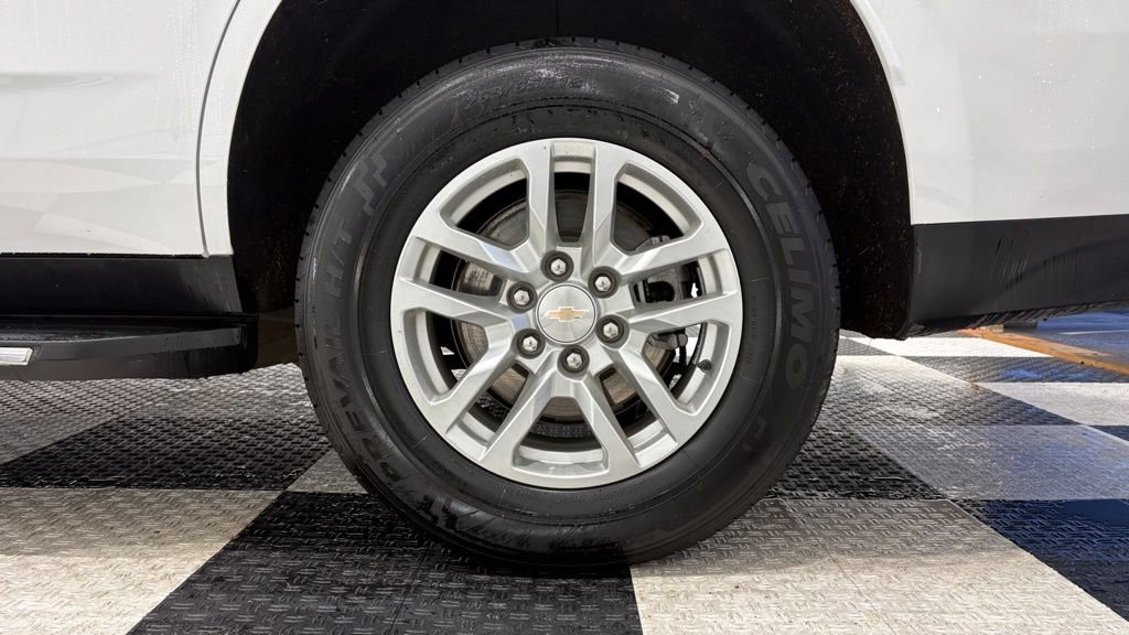 Used 2024 Chevrolet Tahoe LT AWD/4WD image 10